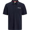 Jack & Jones Polo da Uomo Jprbluatlas, Blazer Blu Marine, S