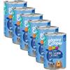 EDGARD COOPER Kit Risparmio 6x400G Edgard&Cooper Dog SALMONE E TACCHINO