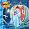 Disney Libri Cenerentola. Libro mini puzzle