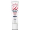 Euphidra Crema Solare Viso 50+ SPF Colorata Protezione Molto Alta 30 Ml Medio Chiara