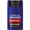 L'Oreal Paris Men Expert Power Age Crema Rivitalizzante 24H Idratazione 50 ml