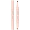 Pupa Vamp! Creamy Duo Matita Labbra Contouring & Rossetto Brillante 002 Medium Nude