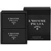 Prada L'Homme Perfumed Soap 2X100 gr