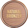 Rimmel Natural Bronzer Terra Compatta Abbronzante N. 001 Sunlight