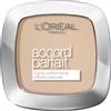 L'Oreal Paris Accord Parfait Cipria Uniformante Effetto Naturale - 2R2C