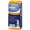 E.FA.S. SpA Snoreeze Throat Spray per la Gola, 23,5 ml