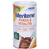 NESTLE' IT.SpA(HEALTHCARE NU.) Meritene, Forza & Vitalità, Gusto Cioccolato, 270 g