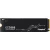 KINGSTON SSD M.2 PCIe 4.0 NVMe 2048GB KC3000 SKC3000D/2048G