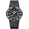 Luminox Orologio da polso Heritage Navy Seal, in vetro zaffiro, meccanismo al quarzo ETA, cassa in carbonio, impermeabile, 200 m, 30° anniversario, robusto ed elegante