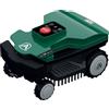 Ambrogio Robot Ambrogio L15 Deluxe - Robot rasaerba con filo perimetrale - Batteria 25,9 V e 5 Ah