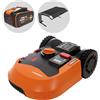 Worx Landroid WR147E.1 - Robot rasaerba - Con perimetro - Batteria 20V e 4Ah - L1000 - Garage in omaggio!