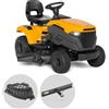 Stiga Tornado 5108 - Trattorino tosaerba - ST 500 - 452cc - scarico laterale e mulching
