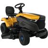 Stiga e-Ride S300 - Trattorino tagliaerba a batteria - Motore elettrico a batteria 48V/30Ah - taglio Mulching