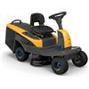 Stiga SWIFT 372e - Rider trattorino tagliaerba a batteria - Batterie ePower - Larghezza di taglio 72 cm
