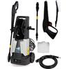 Comet KRM 1100 Extra - Idropulitrice ad acqua fredda - con avvolgitubo - 125 bar - 360 lt/h