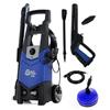 Annovi Reverberi Annovi & Reverberi AR 473 - Idropulitrice a freddo e kit lavasuperfici - 160 bar max - 480 lt/h