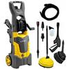Lavor Fury Extra 135 - Idropulitrice Lavorwash ad acqua fredda - Pressione 135 bar - Portata 420 l/h