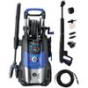 Annovi Reverberi Annovi & Reverberi Twin Flow 4.0 - Special Edition - Idropulitrice ad alta pressione - 150 bar max - portata 13,5 lt/min