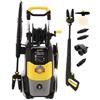 Annovi Reverberi Annovi & Reverberi Twin Flow 4.0 Classic Yellow - Idropulitrice semiprofessionale - 810 lt/h - 150 bar