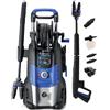 Annovi Reverberi Annovi & Reverberi Blue Clean 4.0 Twin Flow - Idropulitrice semi-pro - 150 bar max - portata 810 lt/h