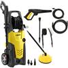 Lavor Planet 170 Extra - Idropulitrice Lavorwash semiprofessionale - 510 l/h - 170 bar