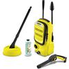 Karcher K2 Compact Home - Idropulitrice compatta ad acqua fredda - 360 lt/ora -110 Mbar