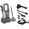 Comet KMZ 130 Classic - Idropulitrice acqua fredda - Uso domestico - 390 lt/h - max 130 bar