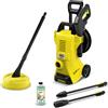 Karcher K3 Premium Power Control Home - Idropulitrice acqua fredda - portata 380 Lt/h - pressione 120 bar
