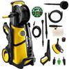Lavor LVR4 160 Digit Plus Special Edition - Idropulitrice ad acqua fredda -160 bar - 510 l/h