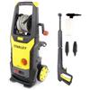 Stanley SXPW19E - Idropulitrice a freddo compatta - 130 bar - 400 l/h