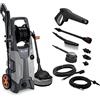 Comet KLZ 180 Extra - Idropulitrice acqua fredda - Max 180 bar - 510 lt/h
