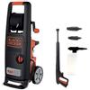 Black & Decker BXPW1900E - Idropulitrice a freddo - 130 bar - 400 lt/h
