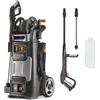 Stiga HPS 650 RG - Idropulitrice ad acqua fredda compatta - 150 bar - 500 l/h
