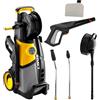 LAVOR LVR5 PLUS 150 DIGIT Idropulitrice a freddo semiprofessionale - 150 bar - 500 l/h