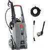 Comet KSX 1850 Gold Classic - idropulitrice acqua fredda semiprofessionale - 160 bar - 510 lt/h
