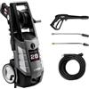 Lavor Vertigo 28 Pro - Idropulitrice a freddo semiprofessionale -180 bar - 510L/h
