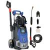 Annovi Reverberi Annovi & Reverberi DPS Series 7.0 Dual Power - Idropulitrice a freddo - 700 l/h - 160 bar
