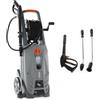 Comet KSX 1850 Gold Extra - Idropulitrice acqua fredda con avvolgitubo - 160 bar - 510 lt/h