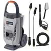 Comet KT 1800 Extra - Idropulitrice ad acqua fredda con avvolgitubo - 160 bar - 550 lt/h