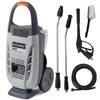 Comet KT 1900 Extra - Idropulitrice semiprofessionale con avvolgitubo - 160 bar - 600 lt/h
