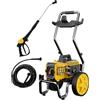 DeWalt DXPW 002CE KART - Idropulitrice a freddo professionale - 180 bar - 510L/H - con carrello removibile