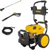 DeWalt DXPW 006E - Idropulitrice trifase professionale - 170 bar - 900 l/h