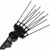Aima Twist Plus 2.0 - Abbacchiatore elettrico a batteria - Asta fissa + Prolunga - 230/330 cm