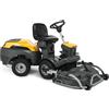 Stiga Park 500 - Trattorino con taglio frontale con cambio idrostatico - Front Mower