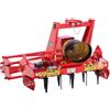 AgriEuro Premium Premium Line RO 88 - Erpice rotante larghezza di lavoro 88 cm - 10 lame - Serie leggera - Presa di forza antioraria (Rotazione a sinistra)