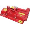 AgriEuro Premium Trinciaerba per trattore Fu 112 - Serie leggera - Presa di forza antioraria (Rotazione a sinistra)