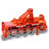 AgriEuro Premium Zappatrice per trattore TH 145 Reversa - Serie leggera - Attacco fisso - Presa di forza antioraria (Rotazione a sinistra)