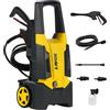 Lavor Dive Plus 130 - Idropulitrice ad acqua fredda - 130 bar - 390 l/h