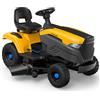 Stiga Tornado 398e - Motore elettrico a batteria 48V/30Ah - Scarico laterale