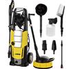 Lavor Galaxy 160 - Idropulitrice Lavorwash a freddo - 160 bar max - 510 l/h max